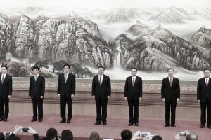 Xi Jinping przejmuje kontrolę, mianując swoich stronników na najwyższych przywódców