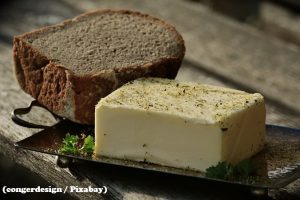 Masło z Irlandii po 2000 lat nadaje się jeszcze do jedzenia (wideo)