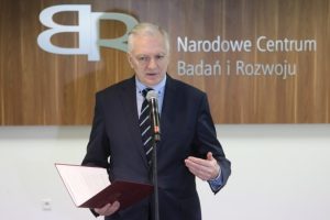 Jarosław Gowin: przeznaczamy miliard złotych na innowacje w programie BRIdge Alfa