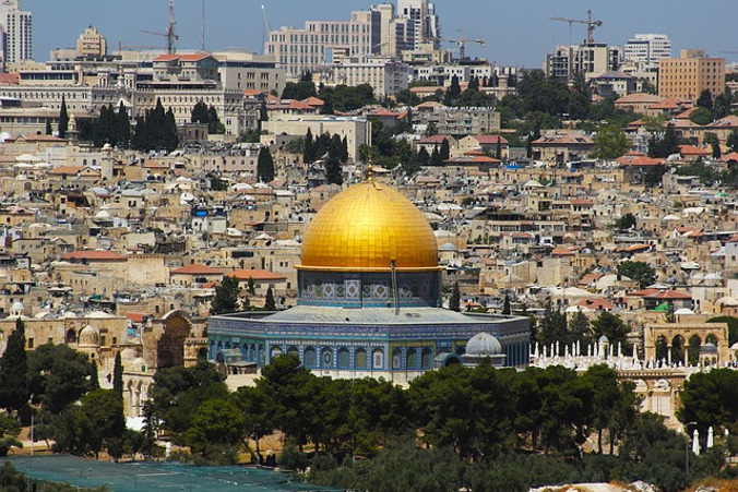 6 grudnia prezydent Donald Trump ogłosił, że Stany Zjednoczone uznają Jerozolimę za stolicę Izraela i przeniosą tam swoją ambasadę (696188 / Pixabay)