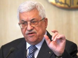  Prezydent Palestyny Mahmud Abbas (Khaled Desouki/AFP/Getty Images)
