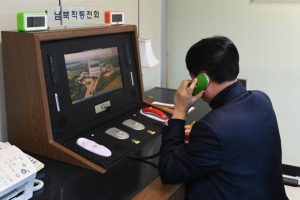 Wznowienie kontaktów pomiędzy Koreą Północną i Południową