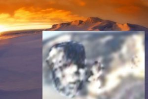 Archeolodzy twierdzą, że znaleźli dowód na istnienie zaawansowanej starożytnej cywilizacji na Antarktydzie