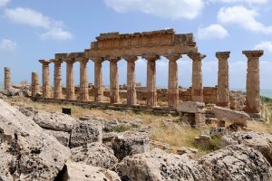Niedaleko Trapani na Sycylii odnaleziono pozostałości greckiego miasta sprzed 2700 lat