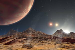 K2-138 – pierwszy system planet pozasłonecznych odkryty przez amatorów-wolontariuszy