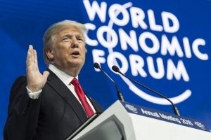 Donald Trump w Davos: „America First” (Ameryka przede wszystkim) nie oznacza tylko Ameryki – na silnych Stanach Zjednoczonych skorzysta cały świat