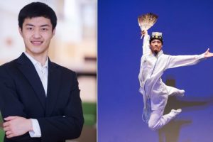 Pierwszy tancerz zespołu Shen Yun odkrywa głębsze znaczenie ruchu tanecznego