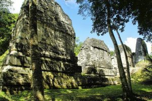Tysiące nieznanych wcześniej starożytnych budowli Majów odkryto w Gwatemali