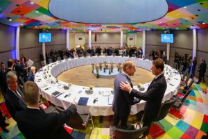 Szczyt UE w Brukseli – negocjacje budżetowe „w obliczu brexitu”