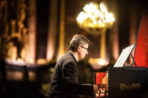 Sławomir Zubrzycki, budowniczy violi organista: „Mam w planie współpracę z orkiestrami barokowymi”