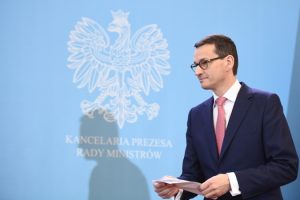 Premier Mateusz Morawiecki przyjął dymisje wiceministrów