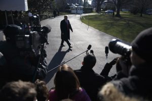 Zmiana na stanowisku sekretarza stanu USA: Mike Pompeo zastąpi Rexa Tillersona