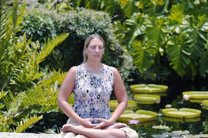Oprócz poprawy nastroju medytacja może też wzmacniać układ odpornościowy organizmu (The Epoch Times)