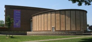 Kleinhans Music Hall, główna siedziba Buffalo Philharmonic Orchestra (Dave Pape – own work / domena publiczna, https://commons.wikimedia.org/w/index.php?curid=1696220)