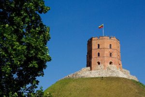 Na miejscu pochówku powstańców styczniowych na Górze Zamkowej w Wilnie prace archeologiczne będą kontynuowane także w tym roku