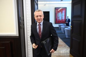 Prezydent Andrzej Duda powołał Marka Zagórskiego na stanowisko ministra cyfryzacji