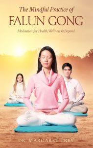 W swojej nowej książce dr Trey przygląda się temu, co obecna nauka ma do powiedzenia na temat efektów leczniczych Falun Gong