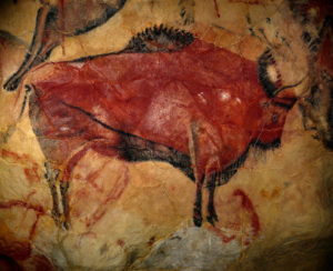 Zdjęcie ilustracyjne: malowidła naskalne z Altamiry, jaskini w północnej Hiszpanii (Rameessos – praca własna / <a href=" https://commons.wikimedia.org/w/index.php?curid=5569986">domena publiczna</a>)