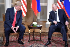 Donald Trump po spotkaniu z Władimirem Putinem: To był „bardzo dobry początek” szczytu