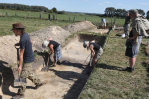 Podlaskie: Odkryto ślady osady obronnej z podobnego okresu co Biskupin
