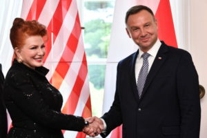 Minister Czaputowicz: Nominacja Mosbacher dowodem ważnego miejsca Polski w USA
