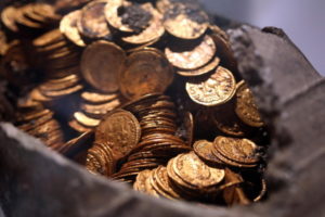 Prawdziwy skarb z czasów rzymskich znaleziono na północy Włoch