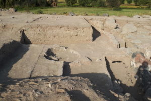 Przed ok. 3 tys. lat Metsamor było jednym z najważniejszych centrów kulturowych i politycznych w dolinie Araksu (dzięki uprzejmości Marcina Klebby)