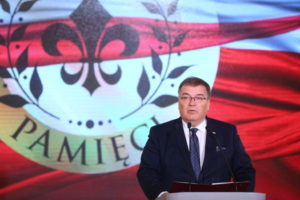 Andrzej Dera: Decyzja już zapadła, marsz 11 listopada będzie państwowym marszem pokoju
