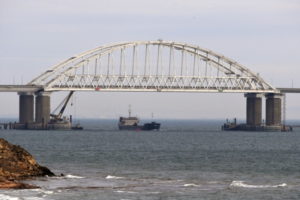Mogherini: UE wzywa Rosję do oddania Ukrainie okrętów i uwolnienia ukraińskich marynarzy