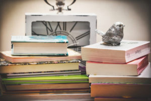 „Odchudź” swoją biblioteczkę i podziel się książkami z innymi