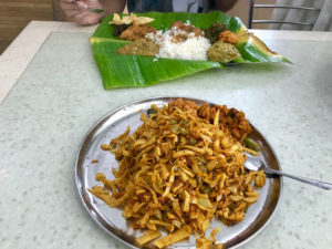 Współczesne potrawy na Sri Lance (Barbara Konieczna / The Epoch Times)