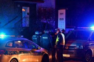 Pięć osób zginęło w pożarze tzw. escape room w Koszalinie. Prezydent miasta ogłosił niedzielę dniem żałoby