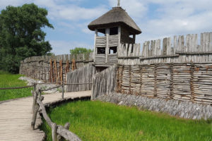Przed 90. laty odkryto prehistoryczną osadę w Biskupinie