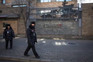 Kanada: Rząd zwrócił się do Chin o ułaskawienie skazanego na śmierć Kanadyjczyka