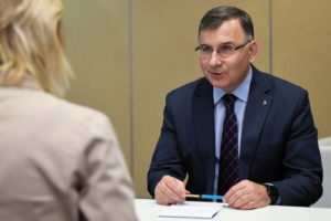 Prezes PKO Banku Polskiego: Cyberbezpieczeństwo to kluczowe wyzwanie biznesowe