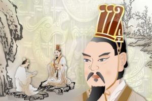 Cesarz Wen: Zachodnia Dynastia Han rządzi, zachowując etykę i uprzejmość