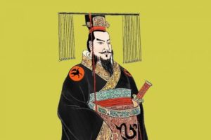 Legendarne podwaliny chińskiej cywilizacji, cz. 9.: Zjednoczenie Chin przez pierwszego cesarza