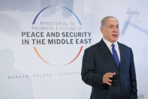 Wiceszef MSZ: Oczekujemy, że Izrael jednoznacznie odniesie się do tego, co miał na myśli premier Netanjahu