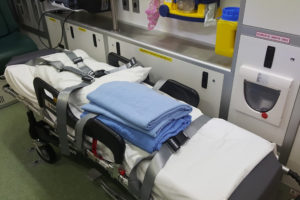 UODO: Resort zdrowia rezygnuje z prac nad monitoringiem dla ratowników