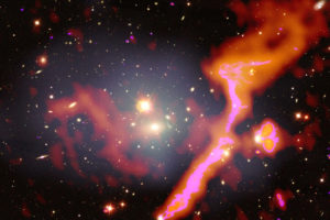 Powstała nowa mapa nieba pokazująca tysiące nieznanych dotąd galaktyk