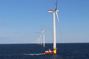 Daniel Obajtek: PKN Orlen chce w 2019 r. pozyskać partnera do budowy morskich farm wiatrowych