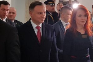 Prezydent Duda: Cały czas zabiegamy o zwiększenie amerykańskiej obecności wojskowej w Polsce