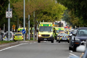Nowa Zelandia: 49 zabitych w atakach na meczety w Christchurch