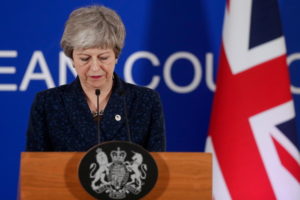 Wielka Brytania: May popiera terminy ws. brexitu, dłuższe opóźnienie „niewłaściwe”