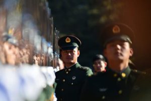 Atakując bronią dźwiękową, Chiny demonstrują eksperymentalny program