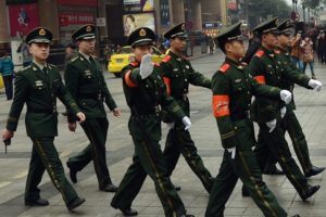 Europejscy prawodawcy wezwali do zastosowania sankcji wobec osób łamiących prawa człowieka w Chinach