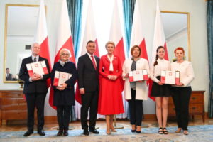 Szef MSZ: Dzień Polonii i Polaków za granicą to święto wszystkich, dla których polskość jest ważną wartością (wideo)