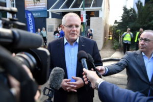 Australia: Rządząca konserwatywna koalicja niespodziewanie wygrała wybory