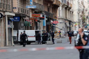 Francja: 13 osób zostało rannych na skutek eksplozji w Lyonie