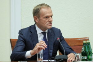 Donald Tusk: Celem mojego przesłuchania przed komisją śledczą – wzmocnienie partii rządzącej